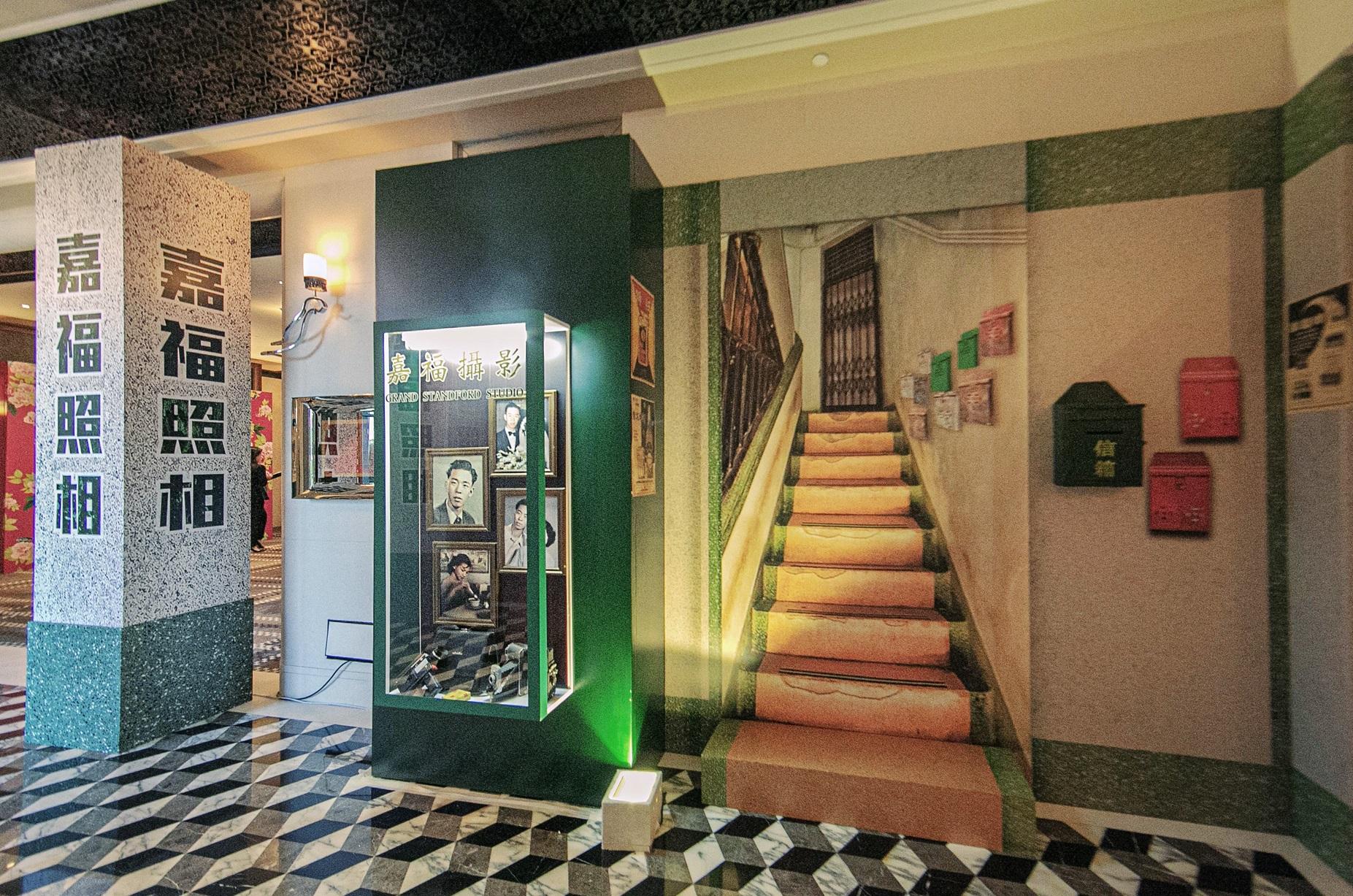 多圖!呂志和慶祝95歲「珍壽」 5子女相伴辦盛大晚宴