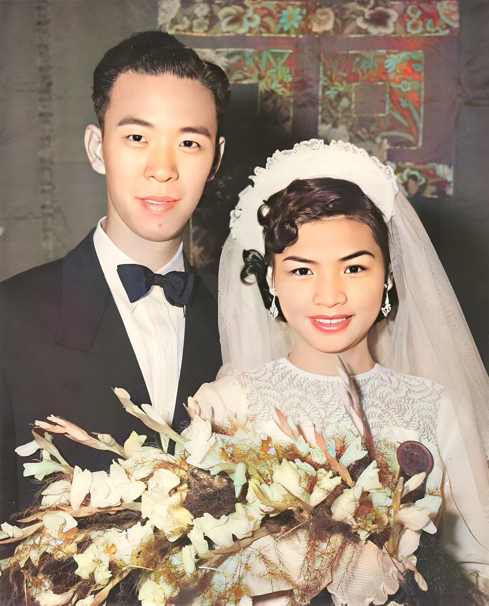 多圖!呂志和慶祝95歲「珍壽」 5子女相伴辦盛大晚宴