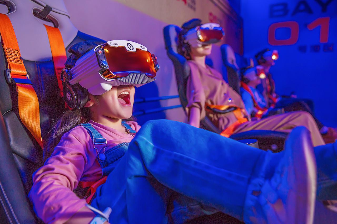 珠海:創新方國家地理探險家中心