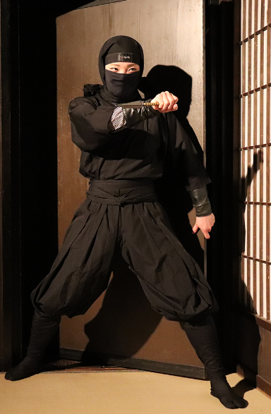 伊賀流忍者博物館