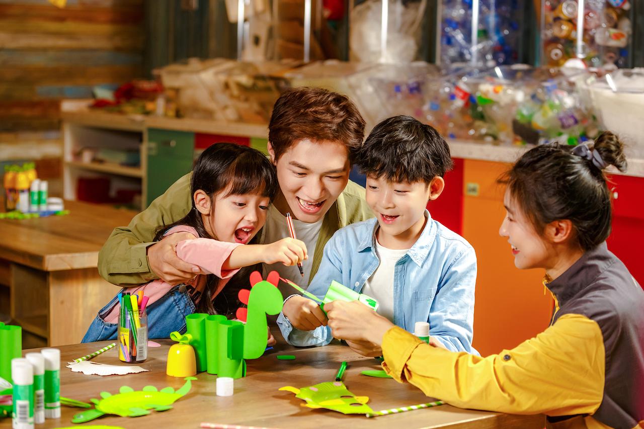 珠海:創新方國家地理探險家中心