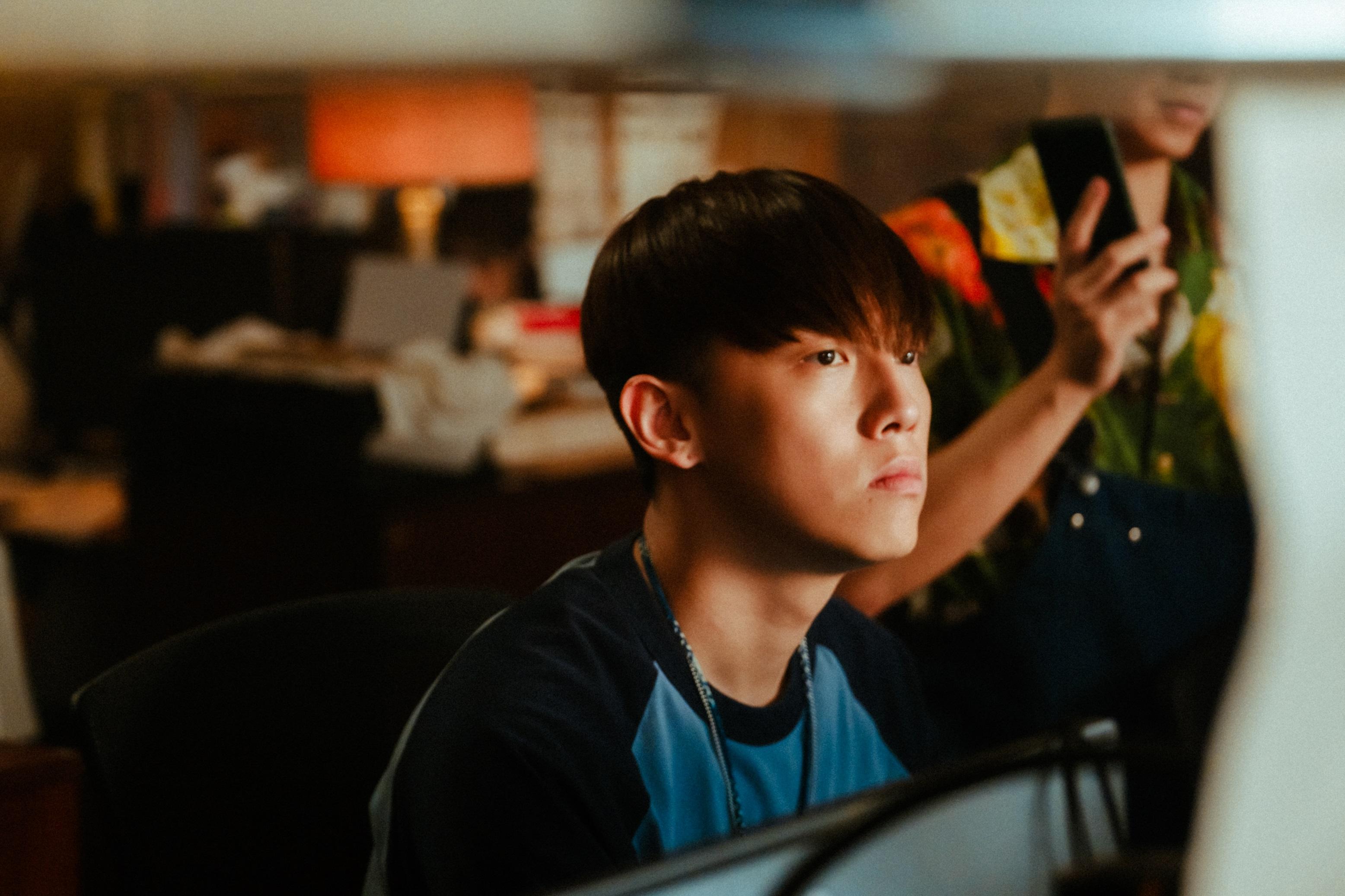 MC張天賦主演的《我談的那場戀愛》票房報捷。