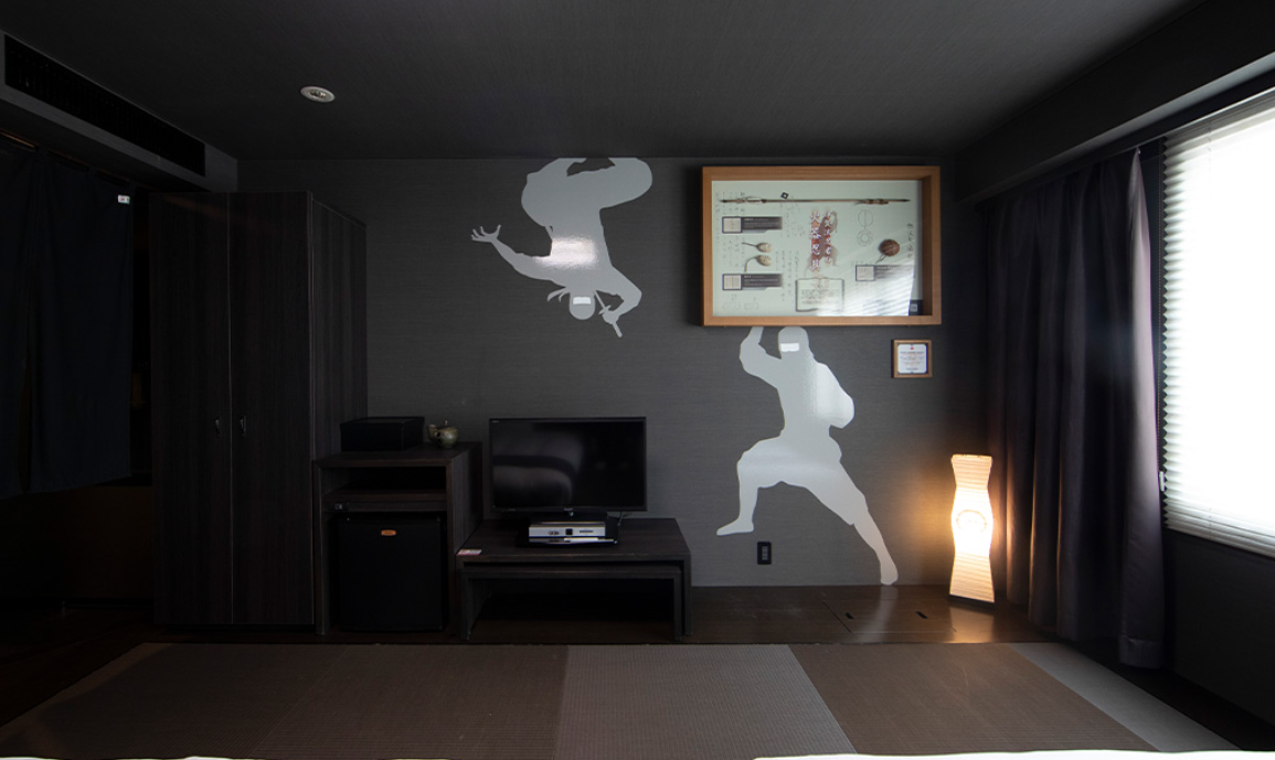 伊賀上野City Hotel