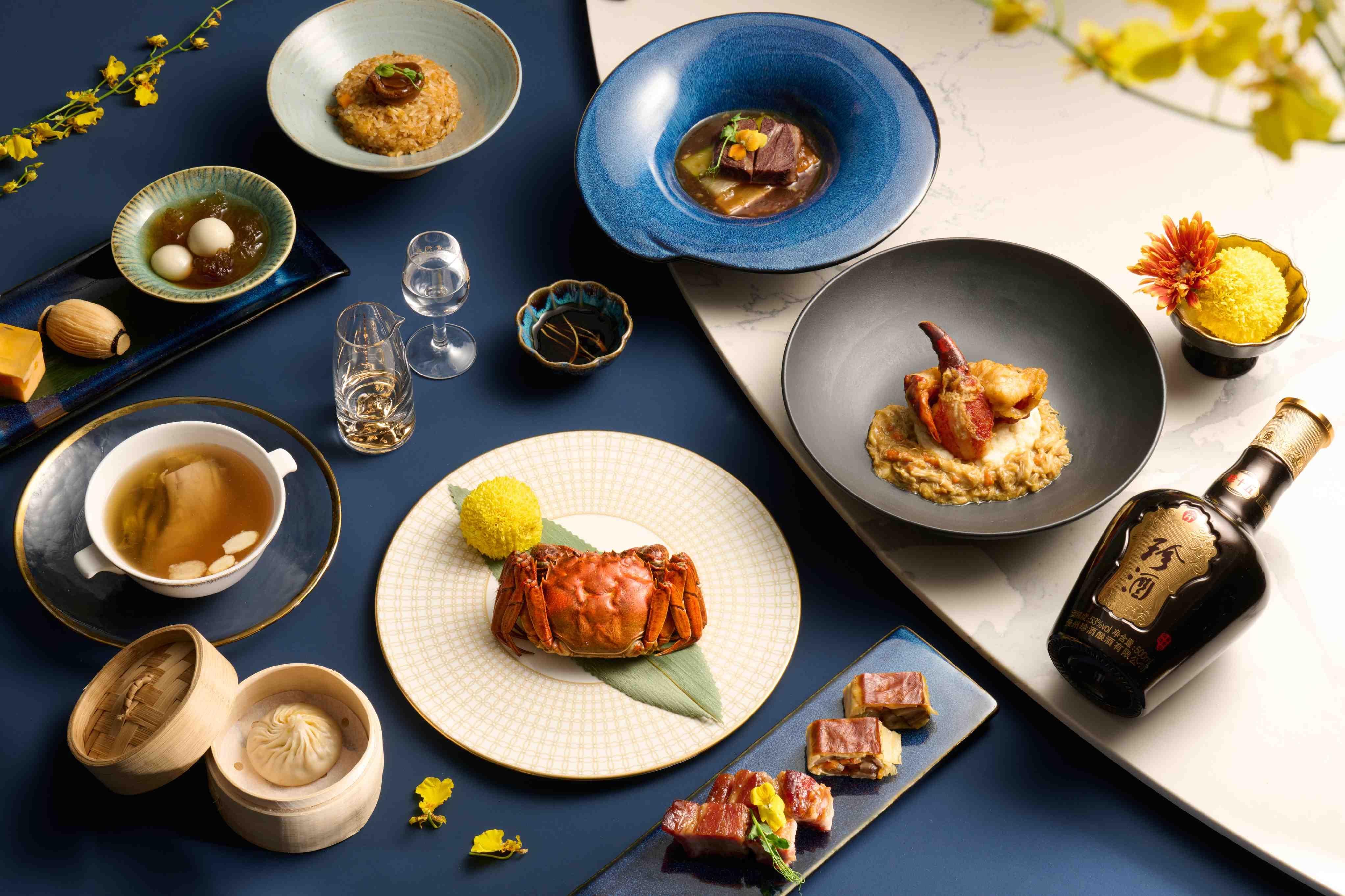 明閣(灣仔)秋韻 ⋅ 蟹皇盛饗