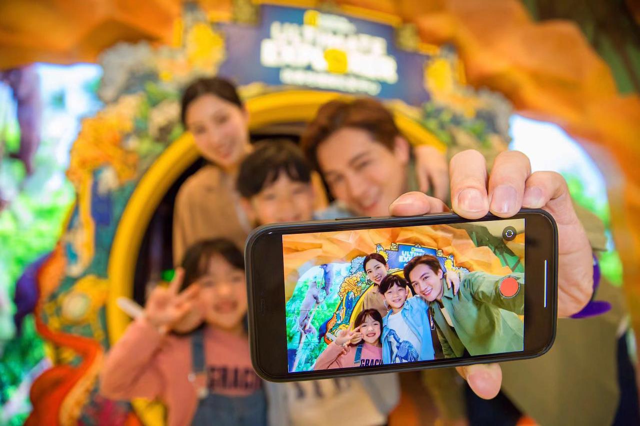 珠海:創新方國家地理探險家中心