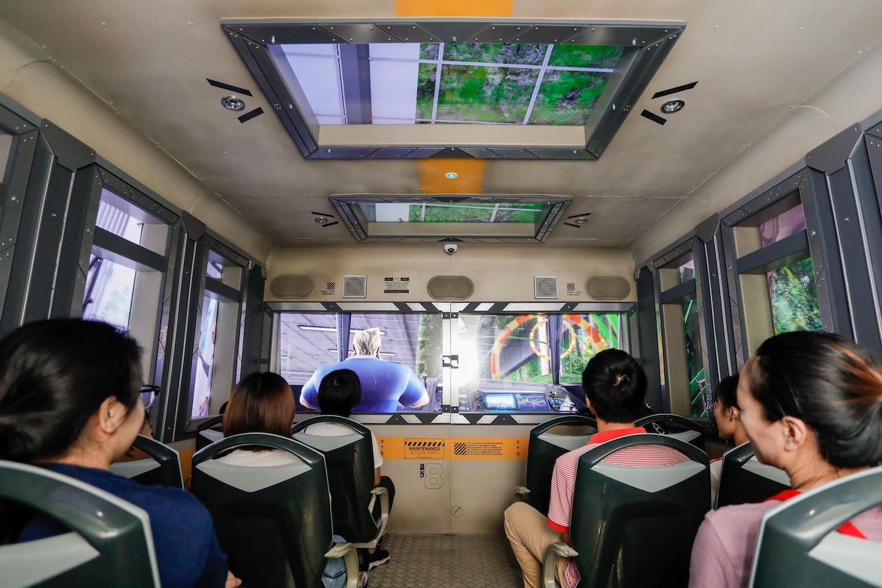 珠海:創新方國家地理探險家中心