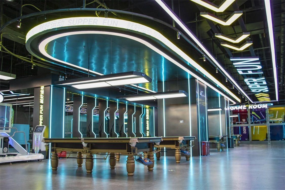 深圳:就好潮玩 (寶安大仟裡店)