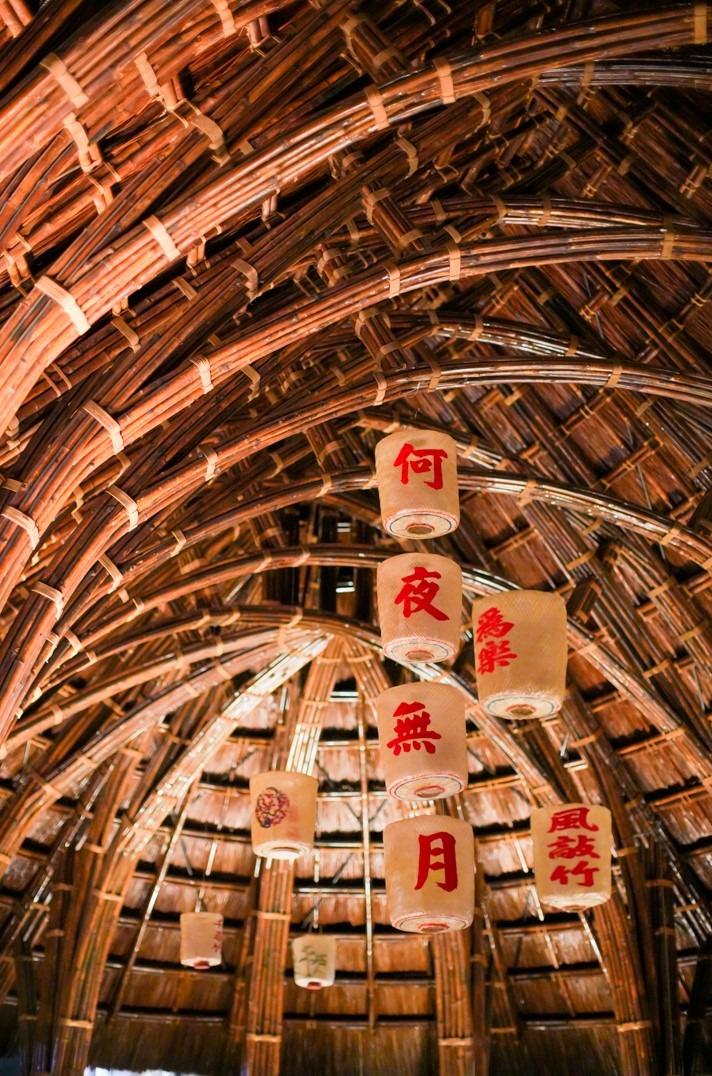 深圳南頭古城內有一間名為「有間燈籠店」,內裡會都是以燈籠作布置的,是必到的打卡點。(圖片說明:Discover大灣區)