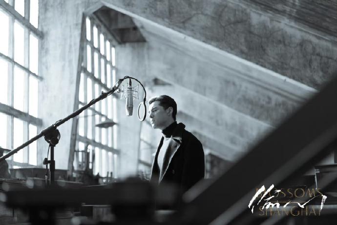 胡歌版《偷心》MV。