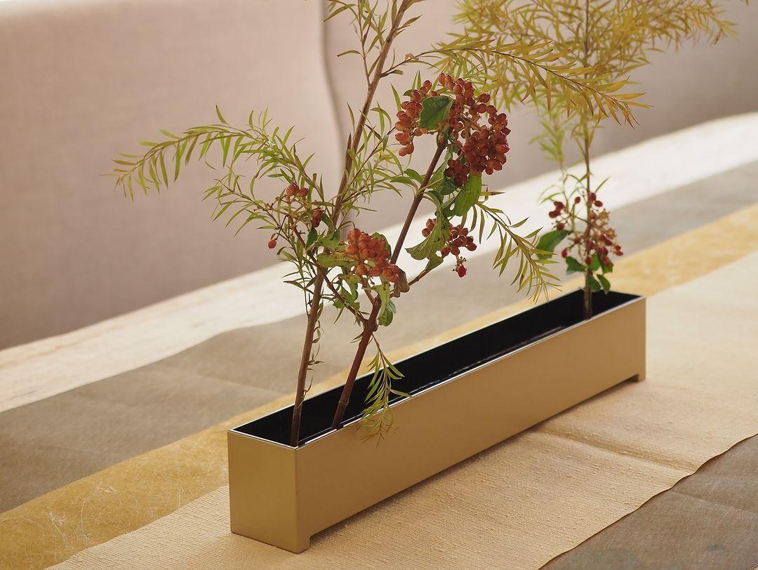 大家在放鬆的心情下體驗禪茶慢食。