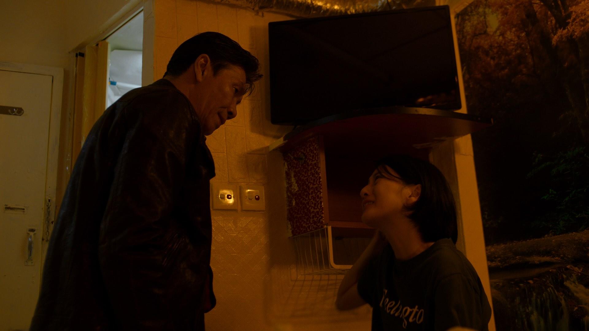 《給愛麗絲》劇照。