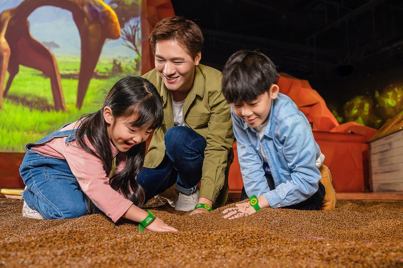 珠海:創新方國家地理探險家中心