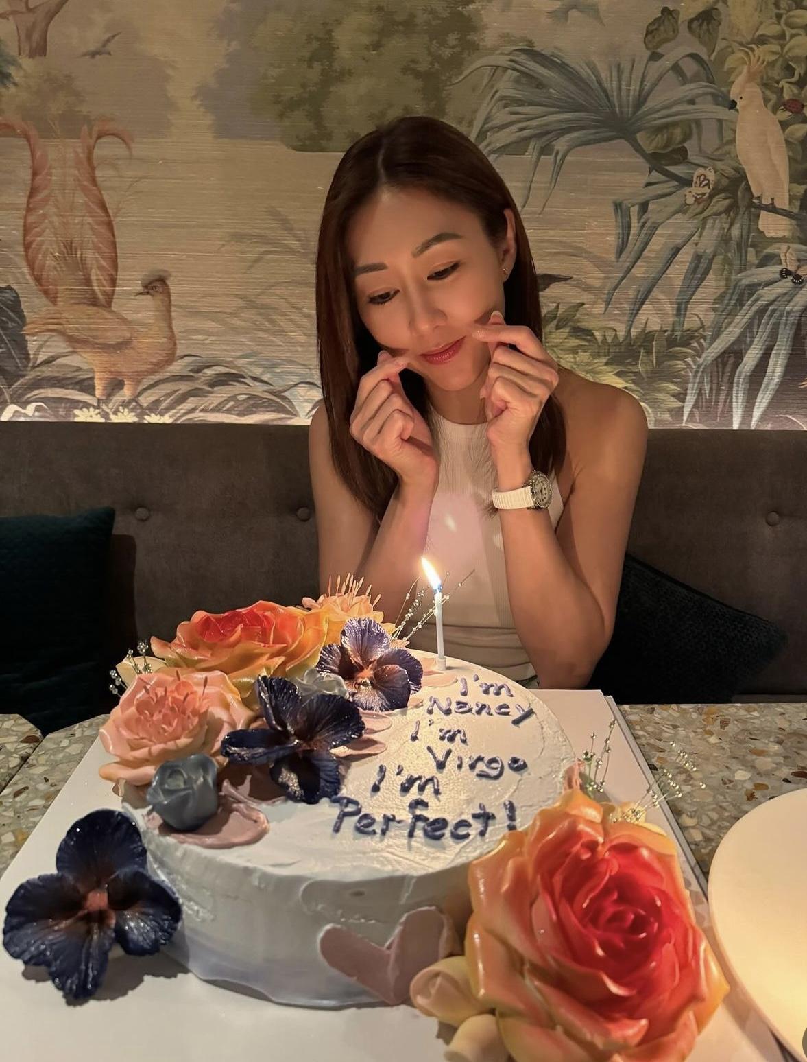 難得齊人,胡定欣亦相當興奮。