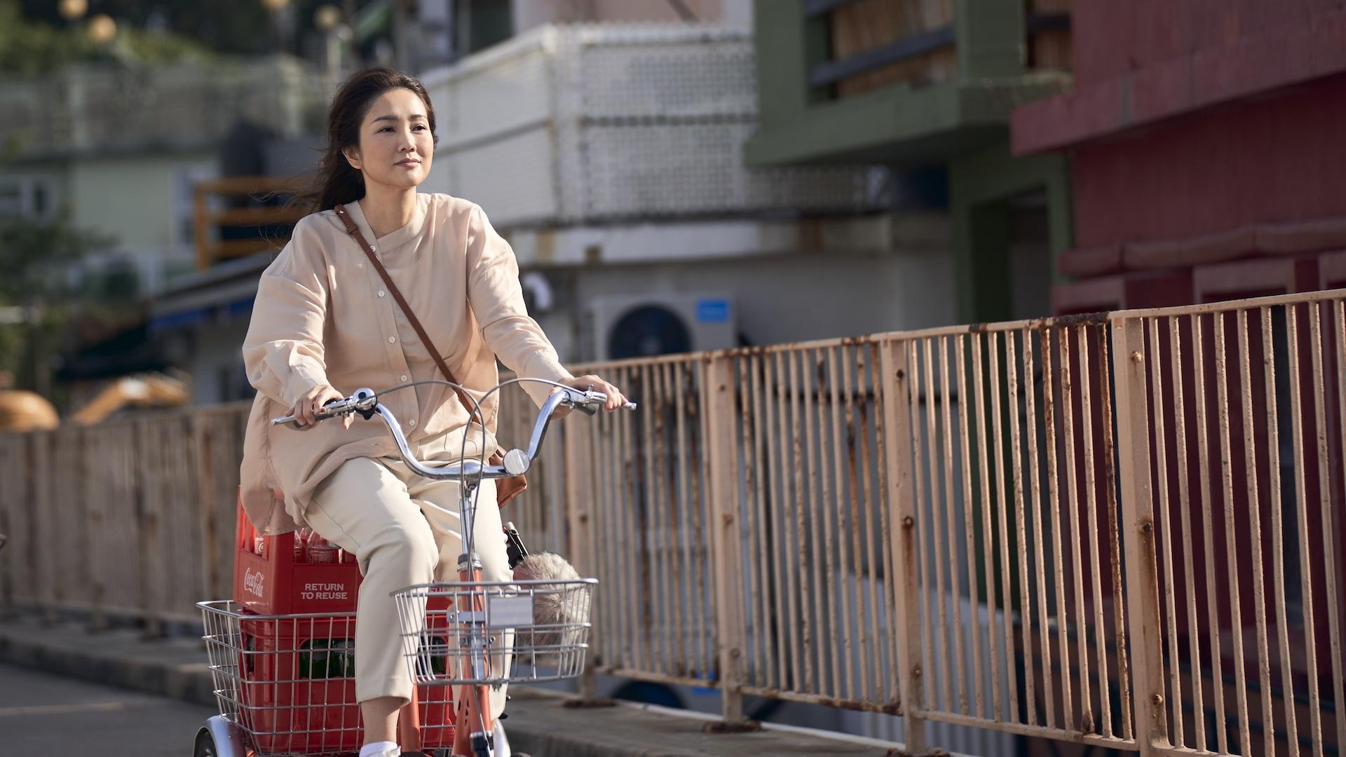 《臥底的退隱生活》劇照。