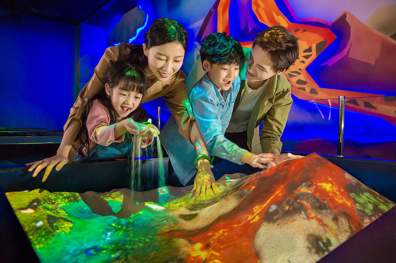 珠海:創新方國家地理探險家中心