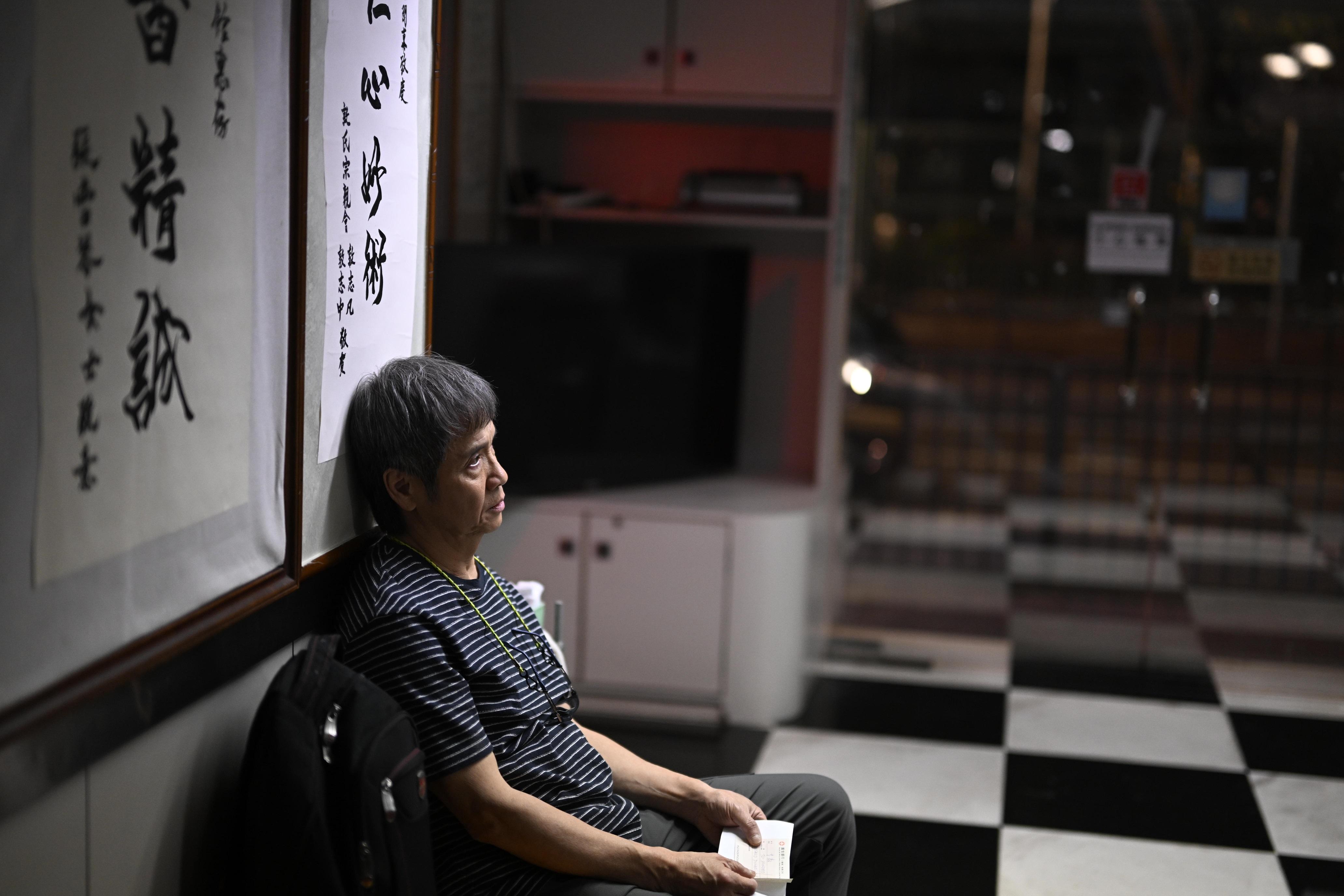 董瑋淡出幕前7年,為《武替道》出山。