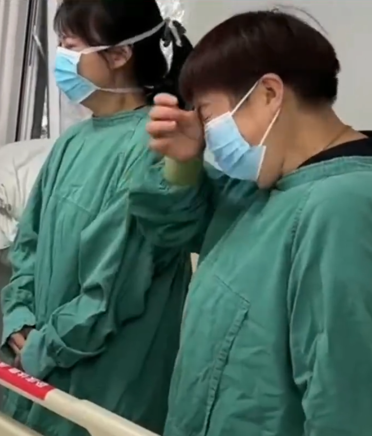 內地醫生羅嗣政騎電單車時發生車禍搶救無效身亡,最終父母助他遺愛人間,捐出器官救助5人。(網上圖片)