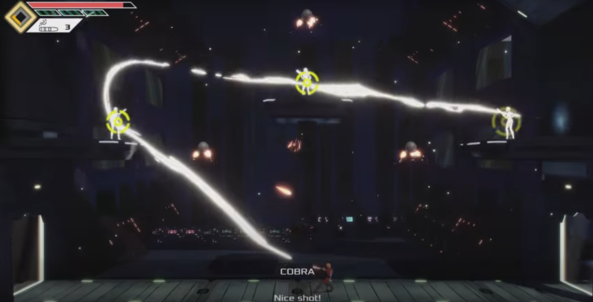 日本動畫《眼鏡蛇》改編遊戲《新眼鏡蛇:覺醒》首度亮相 預定2025年問世