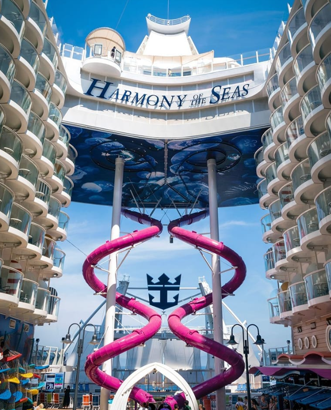 郵輪環境。(互聯網)