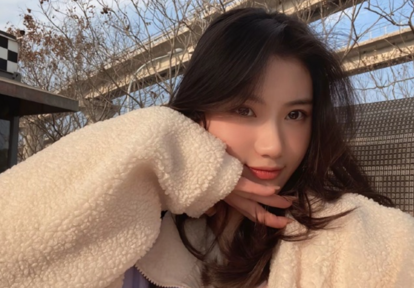 除了運動成績外,外型條件和體態也讓夏思凝備受矚目,屢次成為爭議焦點 (微博圖片)