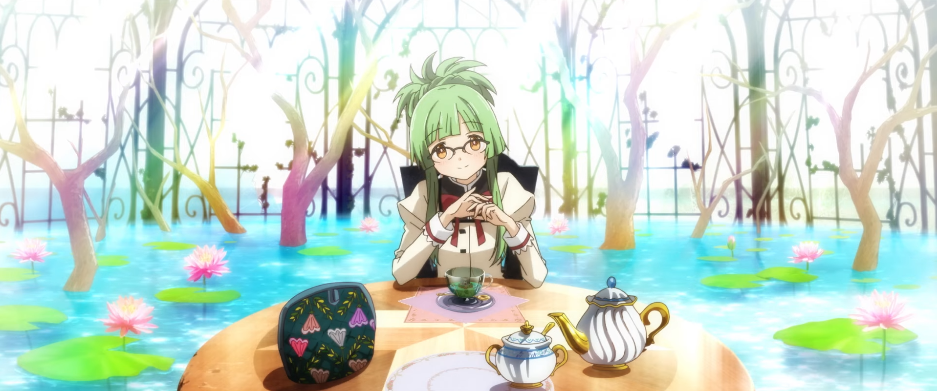 《魔法少女小圓 瓦爾普吉斯之迴天》釋出特報影片 新作劇場版有全新角色登場