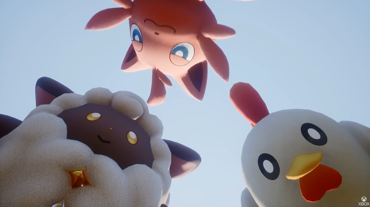 《幻獸帕魯 PalWorld》