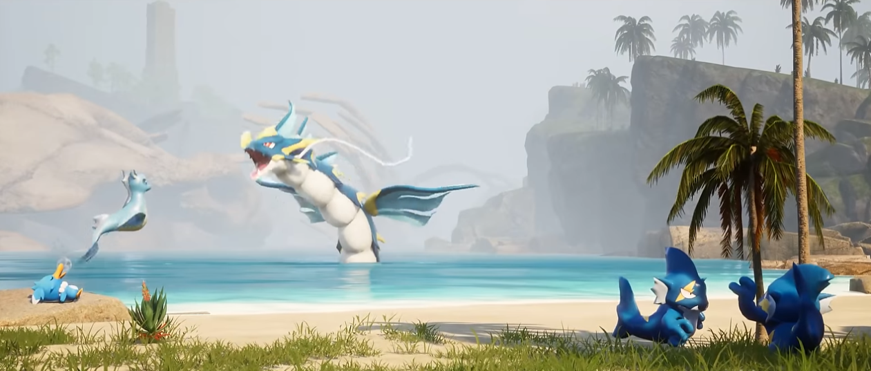 《幻獸帕魯 PalWorld》