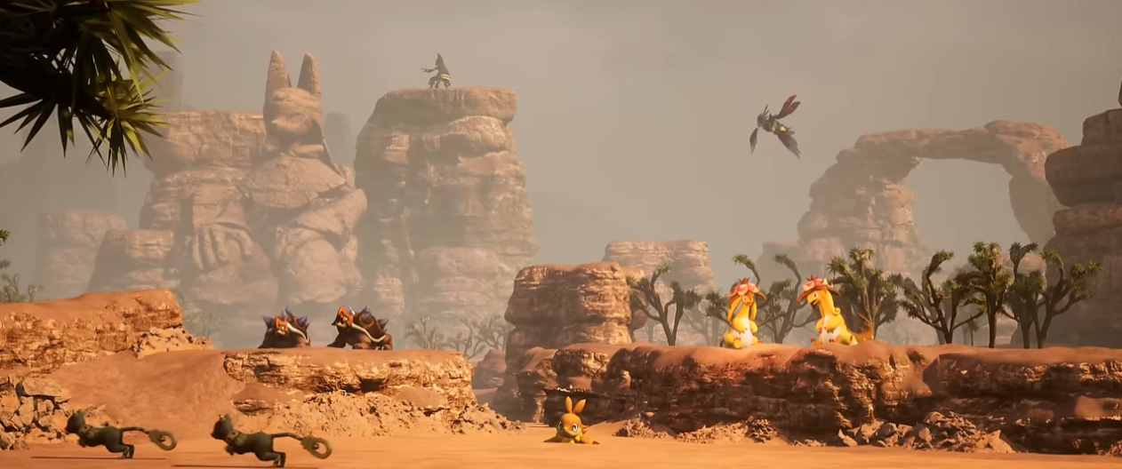 《幻獸帕魯 PalWorld》