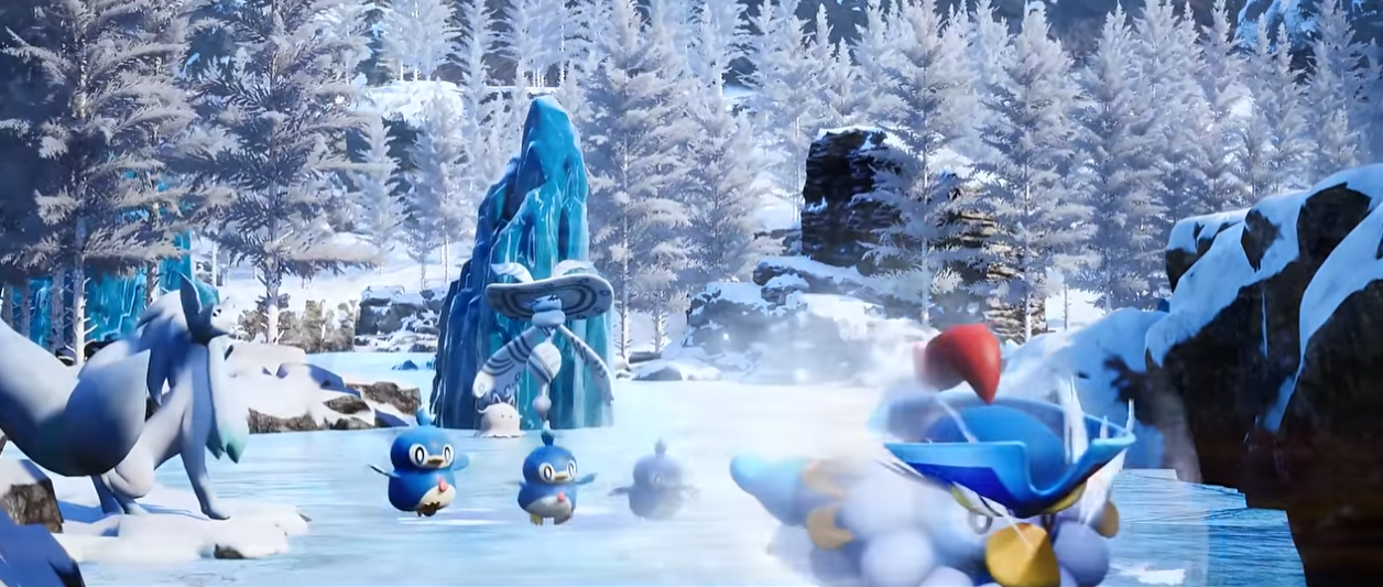 《幻獸帕魯 PalWorld》