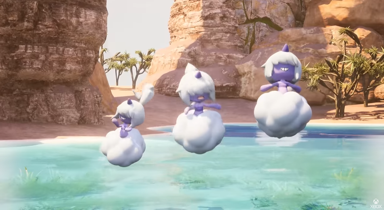 《幻獸帕魯 PalWorld》