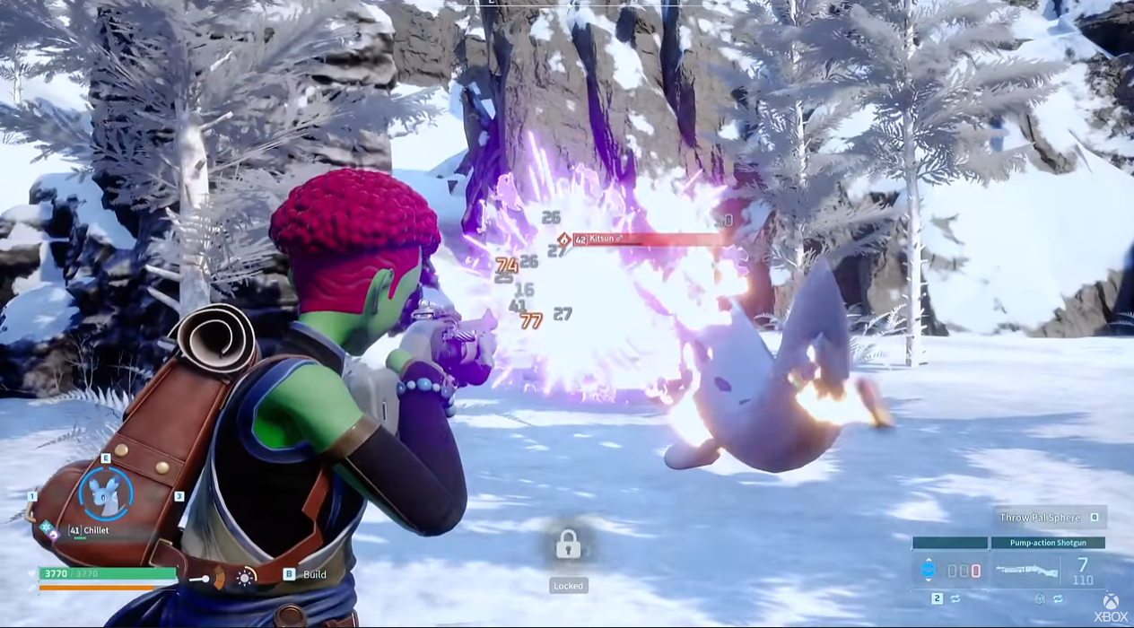 《幻獸帕魯 PalWorld》