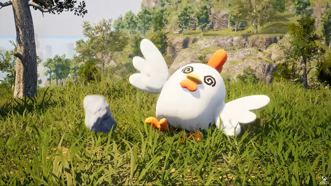 《幻獸帕魯 PalWorld》