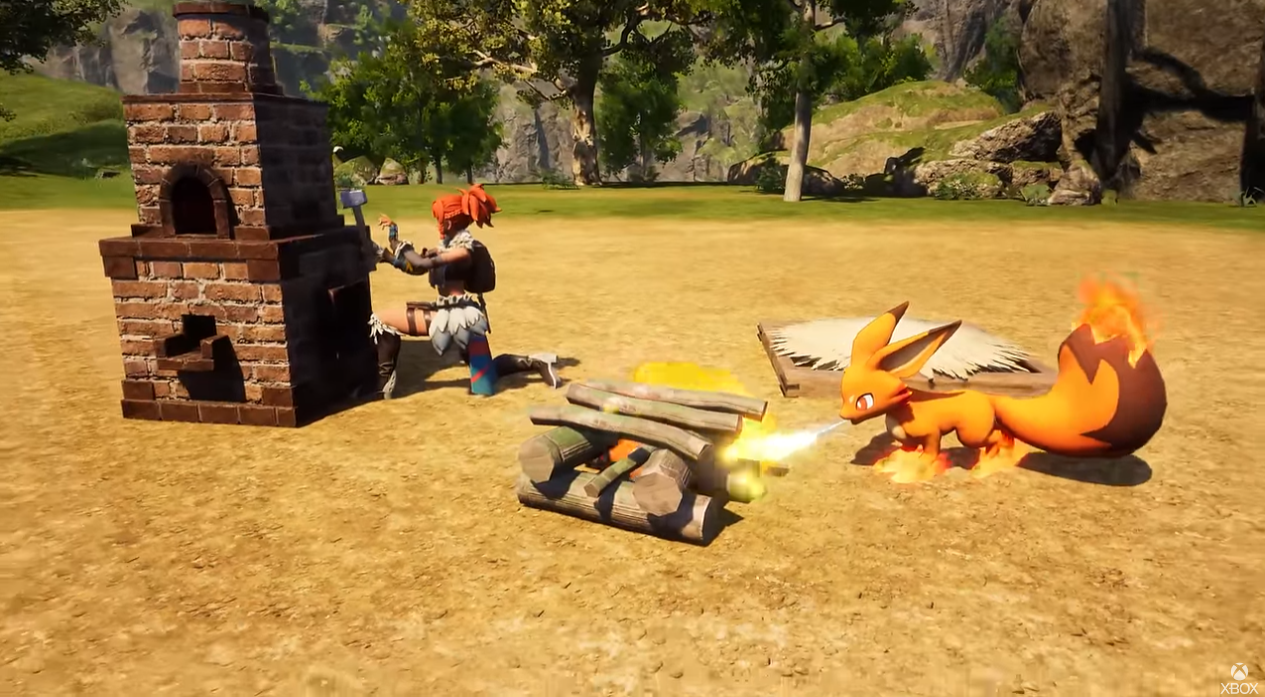 《幻獸帕魯 PalWorld》