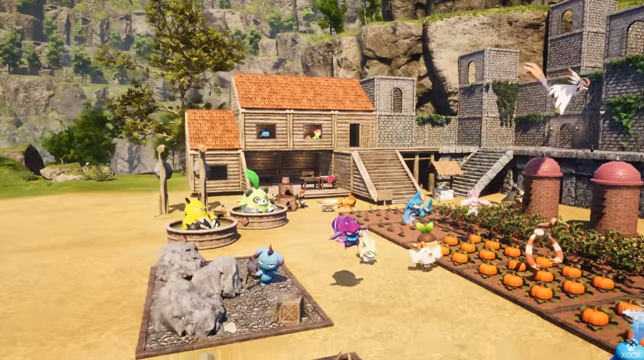 《幻獸帕魯 PalWorld》