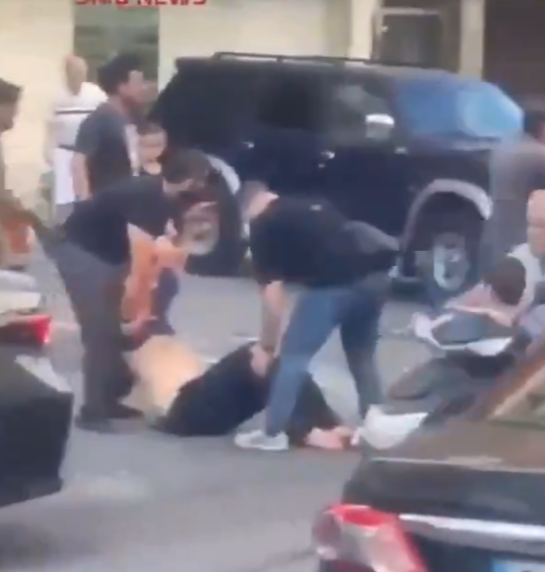 黎巴嫩真主黨成員的傳呼機在全國各地同時爆炸,造成逾千人受傷(X)