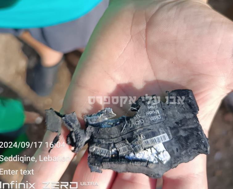 黎巴嫩真主黨成員的傳呼機在全國各地同時爆炸,造成逾千人受傷(X)