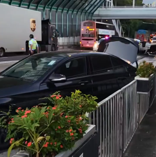 (@fb車cam L 香港群組/Aso So 影片截圖)