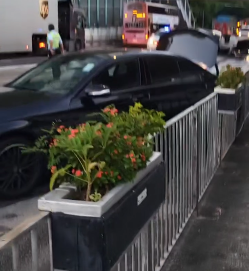 (@fb車cam L 香港群組/Aso So 影片截圖)