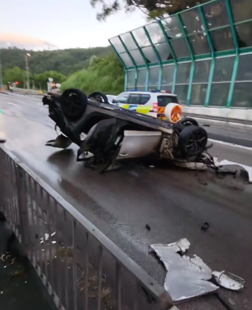 (@fb車cam L 香港群組/Aso So 影片截圖)