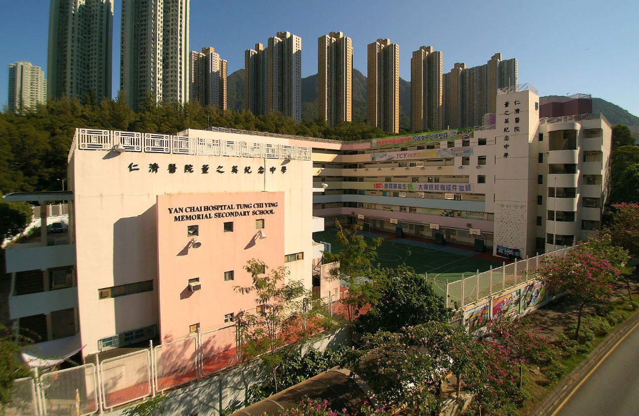 董之英素有「學屆皇馬」等美譽,多年來培育出32名加入港超聯的校友(資料圖片)