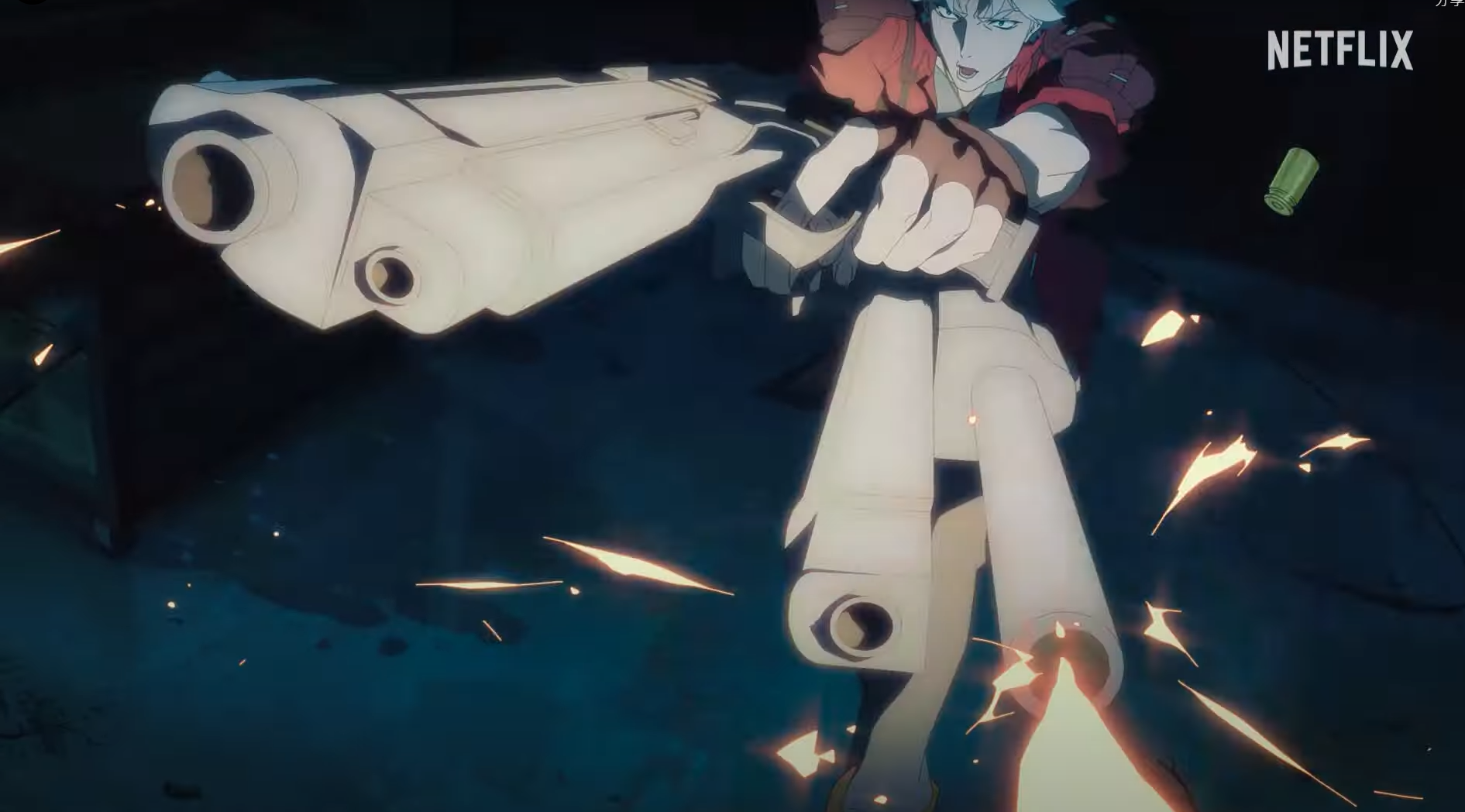 惡魔獵人,動畫,Netflix,但丁,Devil May Cry