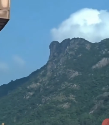 網上熱話|超強手機直擊獅子山「活春宮」