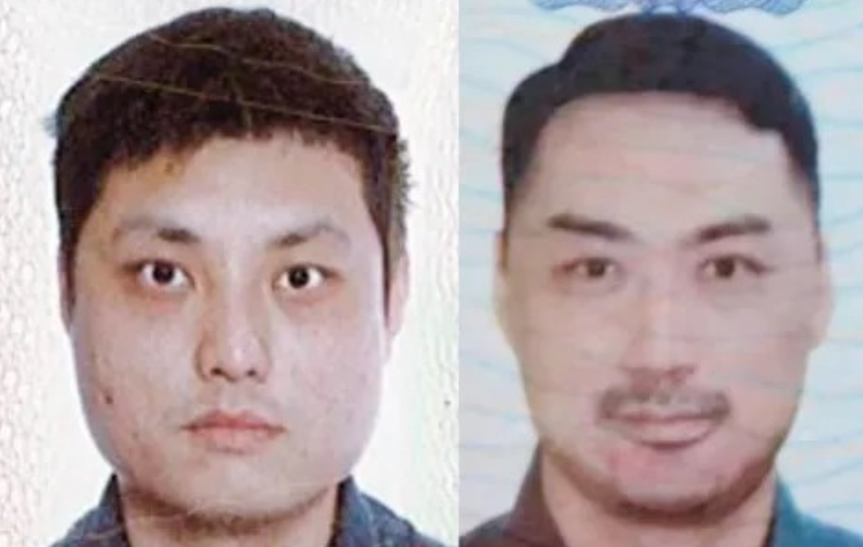 兩名內地醫療器材公司高層人員在菲律賓遭綁架撕票,夏軻孚(左)是港股上市公司蘇州潤邁德醫療科技有限公司國際行銷總監,孫靖(右)是美籍華人,任職心血管醫療器械經銷商。(網上圖片)