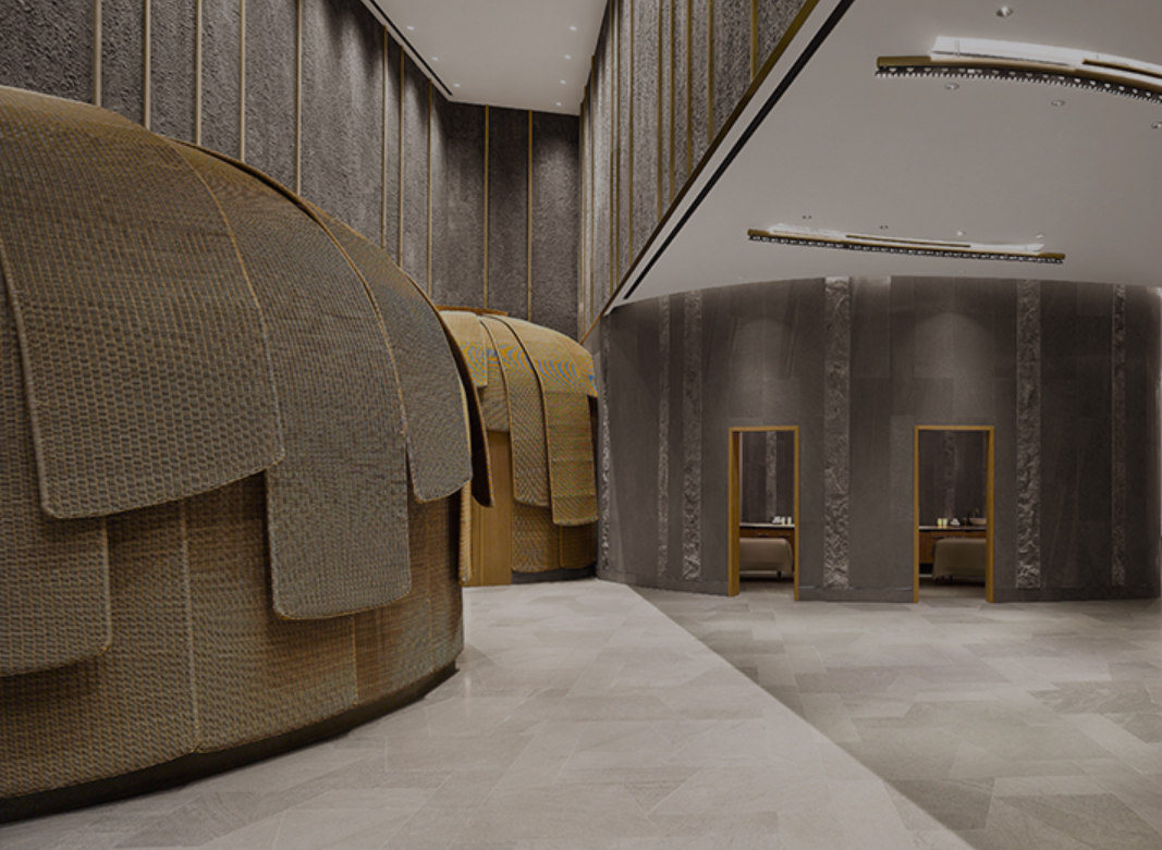 汗蒸幕的韓文叫法是蒸氣房,對遊客是一個可以感受南韓文化,集洗澡、娛樂、休息於一身的地點(資料圖片)