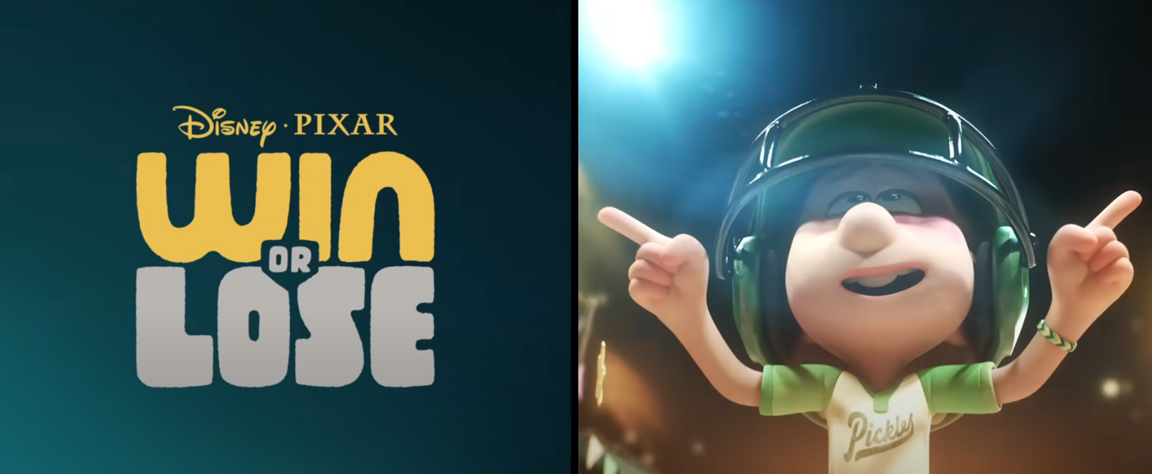 《贏定輸》則定明年2月19日在Disney+上線。