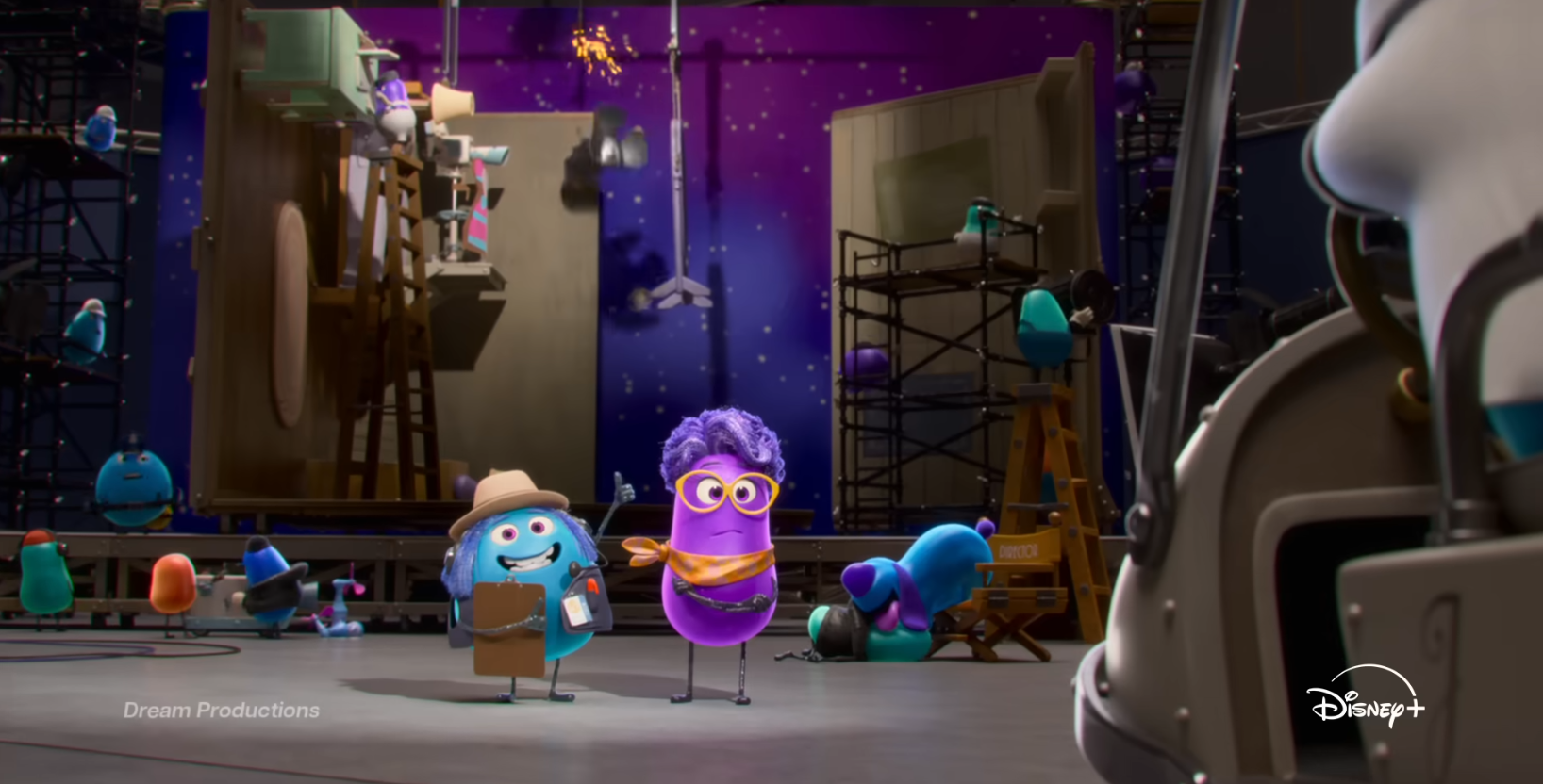 《發夢製作公司》