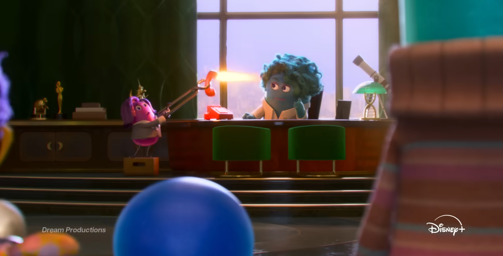 《發夢製作公司》