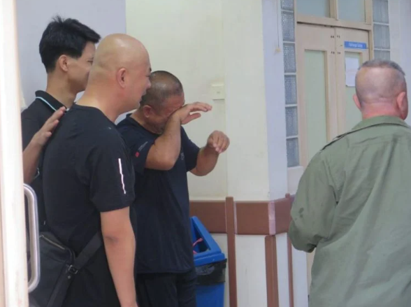 家人悲痛不已。(互聯網)