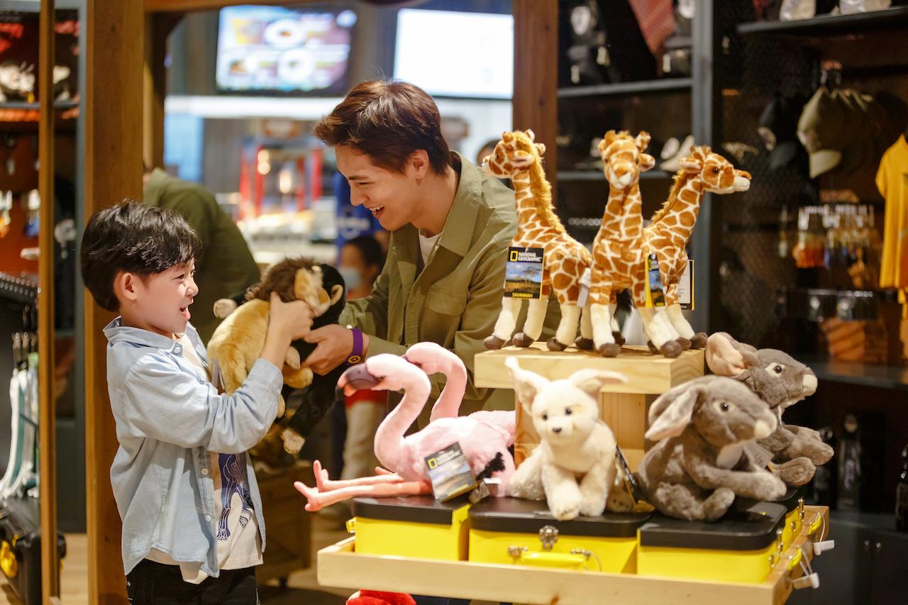 珠海:創新方國家地理探險家中心