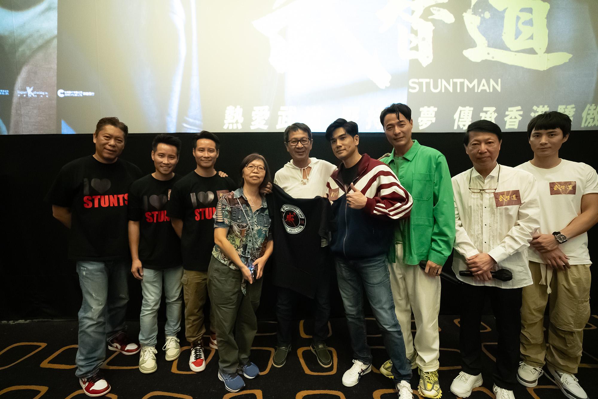 《武替道》票房已直逼3,000,000。